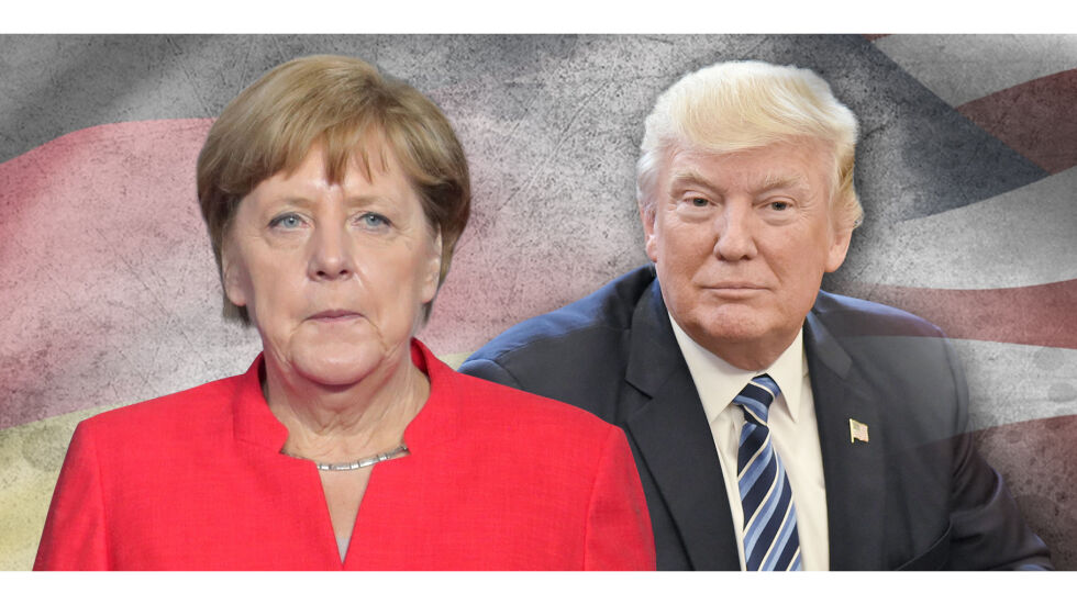 Има ли криза в отношенията между Германия и САЩ