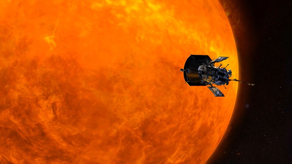 НАСА изпраща сонда към Слънцето