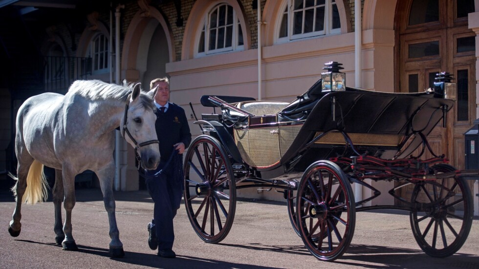 Принц Хари и Меган избраха каретата за сватбеното си шествие