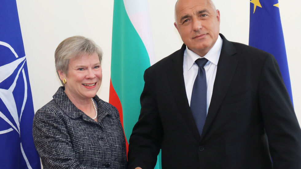 Бойко Борисов: България е лоялен и доказан партньор в НАТО