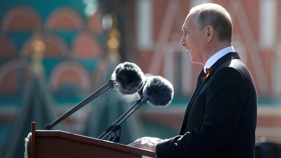 Владимир Путин: Русия разбира колко сериозни са новите заплахи в света