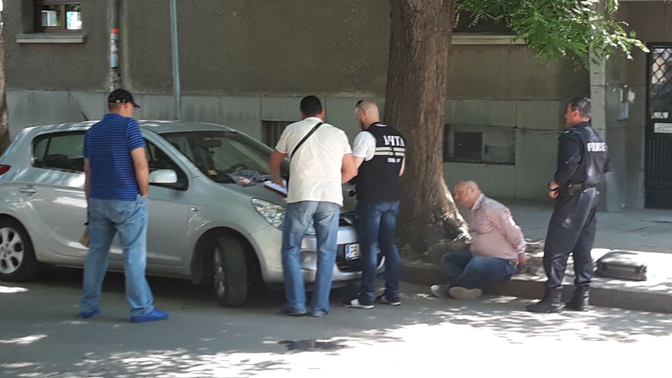 Петима са задържани в Пловдив заради източване на Регионалната здравна каса
