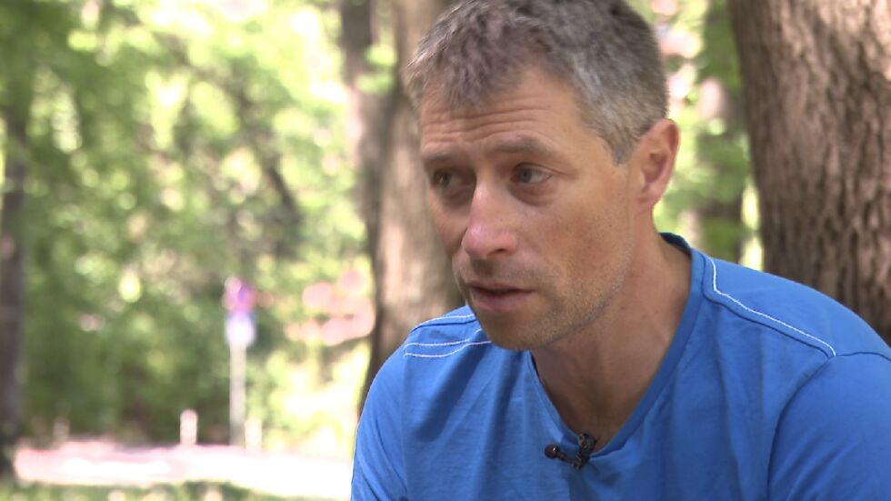 Алпинистът Дойчин Боянов: Шансовете на Боян са напълно реални