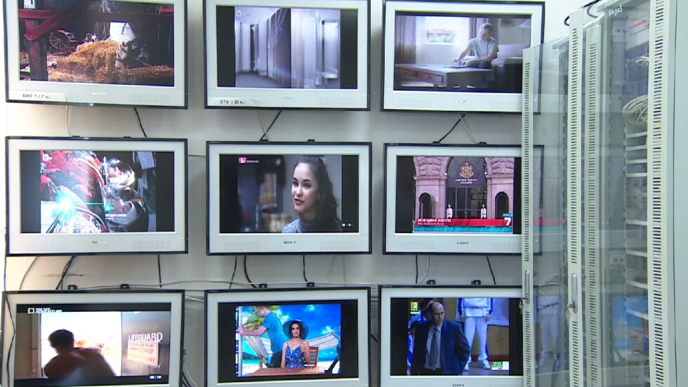 В България интернет не краде аудитория от телевизията