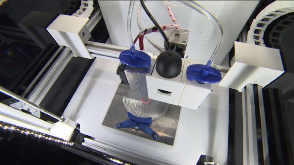 Американски учени създадоха функционални части на сърце с 3Д принтер