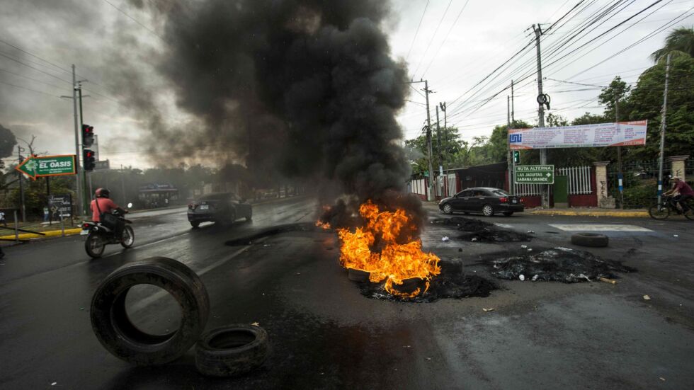 Нови три жертви на протестите в Никарагуа