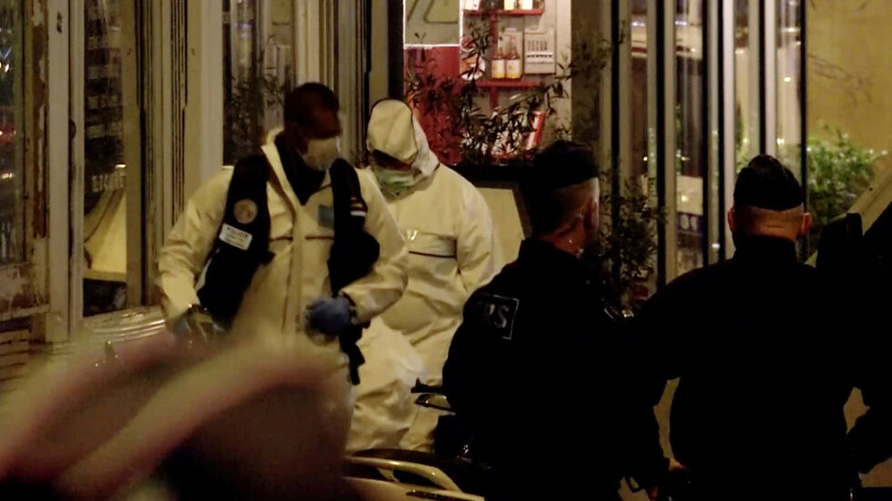 Един убит и няколко ранени при нападение с нож в Париж