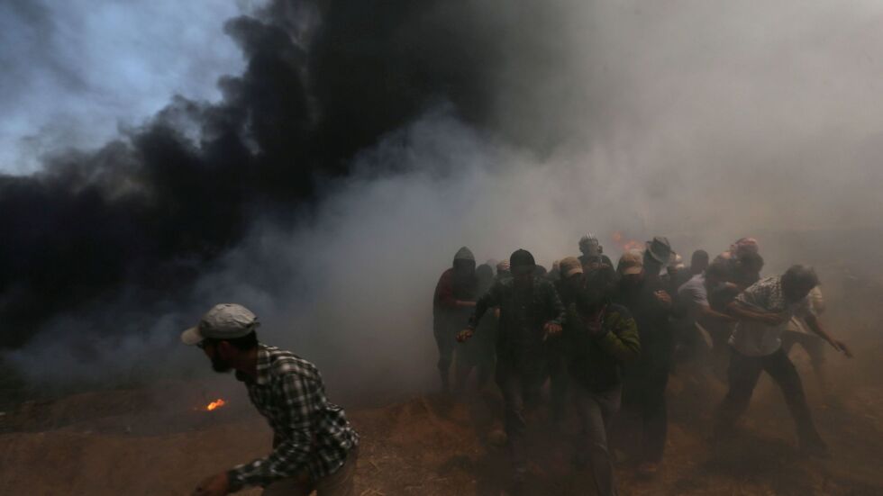 Белият дом обвини „Хамас” за насилието в Газа