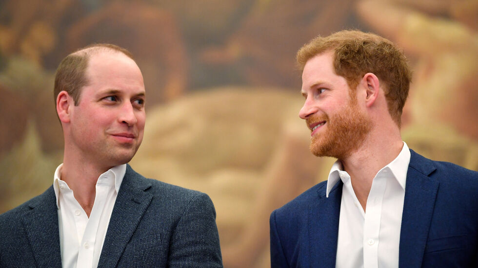 Принц Уилям и принц Хари са най-харесваните представители на кралското семейство