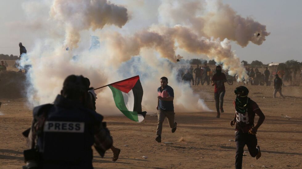 Върховният комисар на ООН за правата на човека осъди насилието в Газа