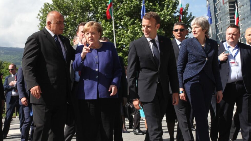 АФП: ЕС обещава по-силни връзки с Балканите, без да говори за присъединяване