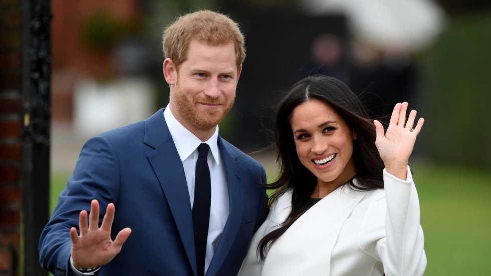 Британският принц Хари и Меган Маркъл си казват „Да” в Уиндзорския замък 