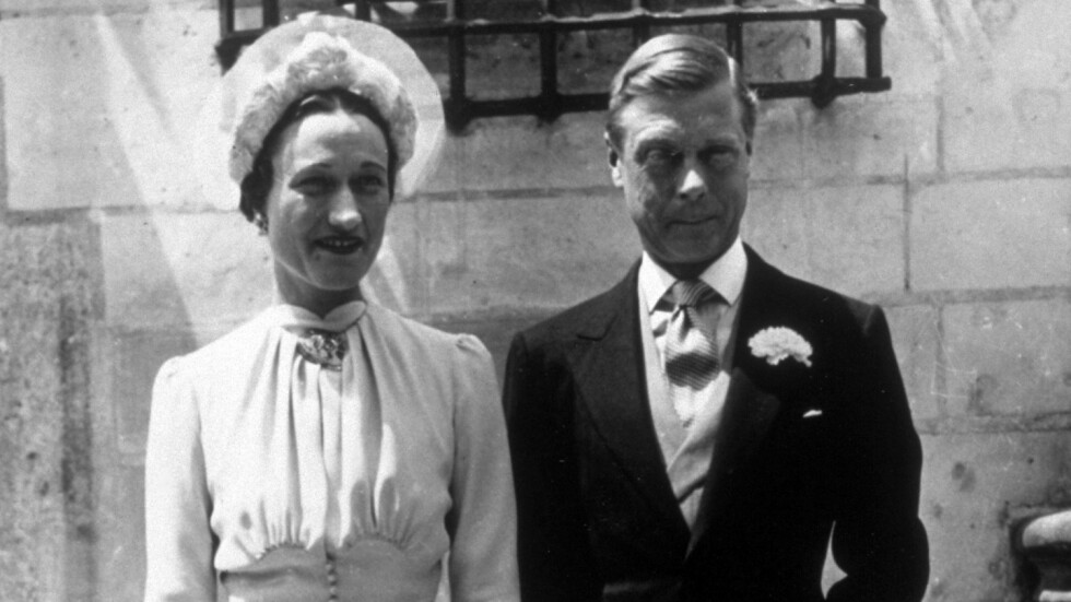 Кралските сватби извън традицията – от Уолис Симпсън до Грейс Кели