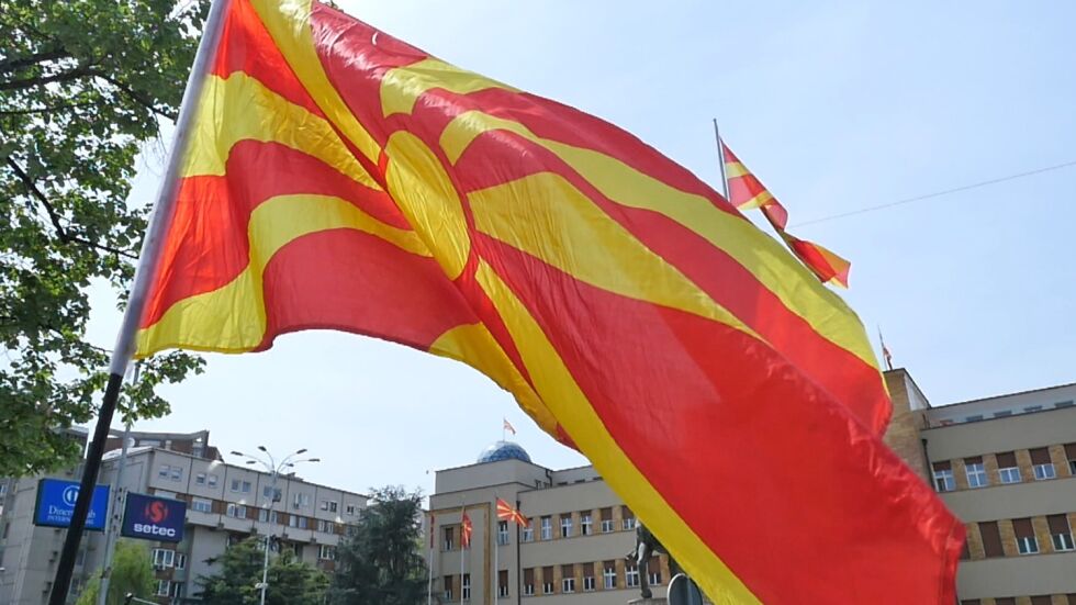 След седмица Македония започва преговори с НАТО 