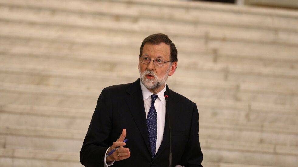 Мадрид блокира новия състав на каталунското правителство