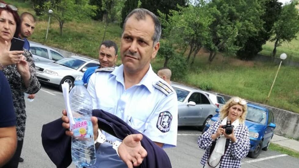 За три престъпления ще отговаря шефът на КАТ-Благоевград