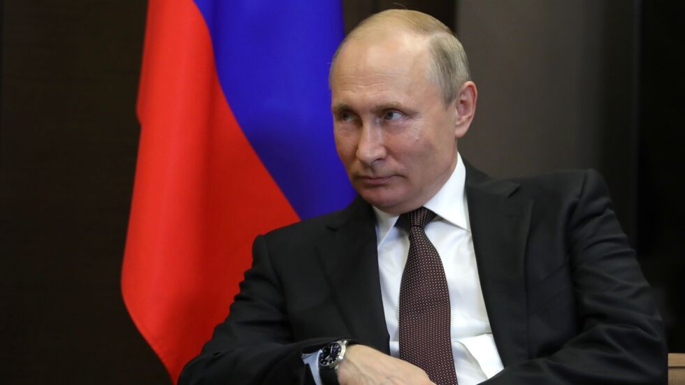 Великобритания: Путин има „основна” вина за отравянето на Сергей Скрипал