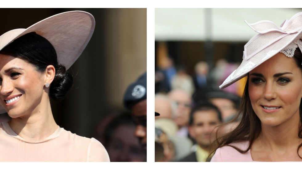 Първият официален работен ден на херцогинята на Съсекс се превърна в моден двубой Меган Маркъл – Кейт Мидълтън