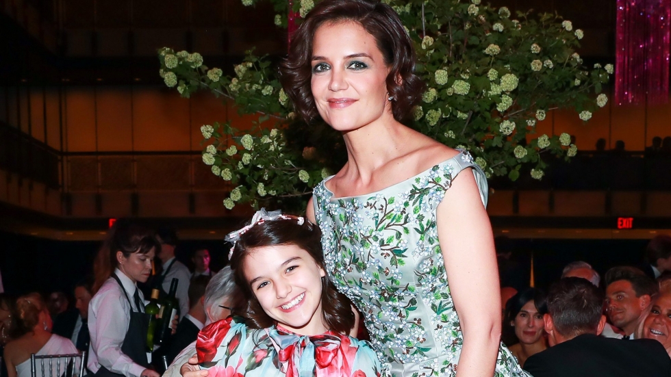 Сури Круз – 12-годишната дъщеря на Кейти Холмс се превръща в истинска модна икона
