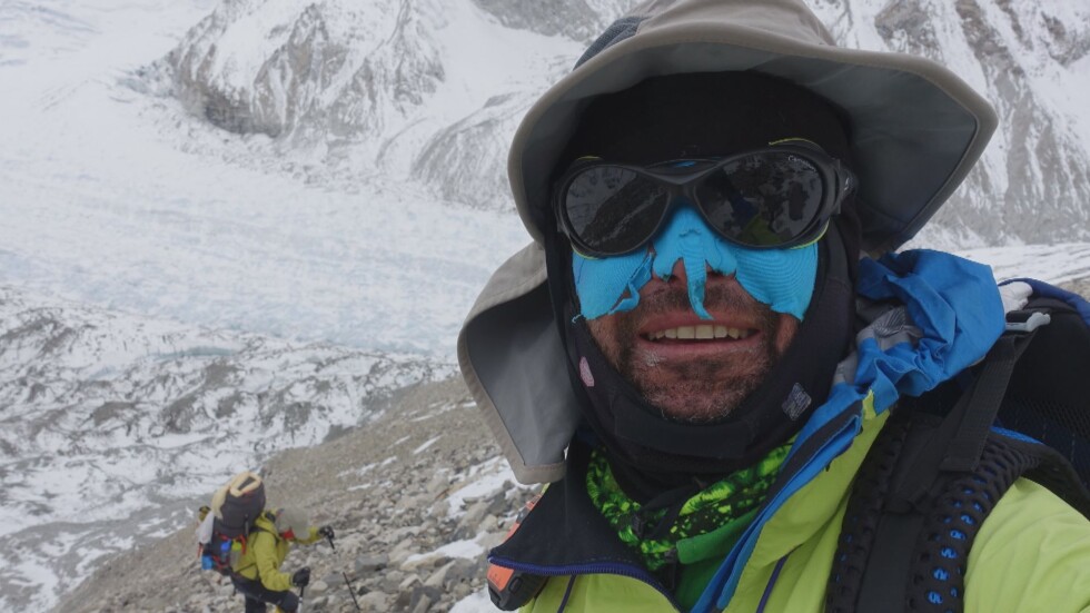 Ново предизвикателство: Атанас Скатов изкачва връх К2 в зимни условия