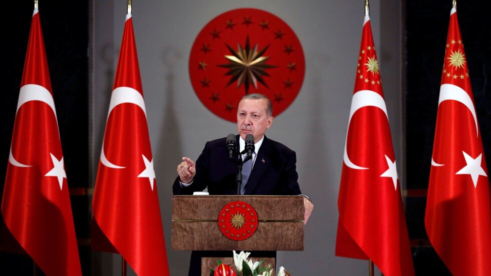 Ердоган: Турция ще продължи да укрепва отношенията с ЕС