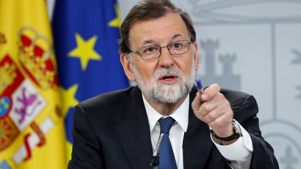 Испанският премиер няма да свика предсрочни парламентарни избори