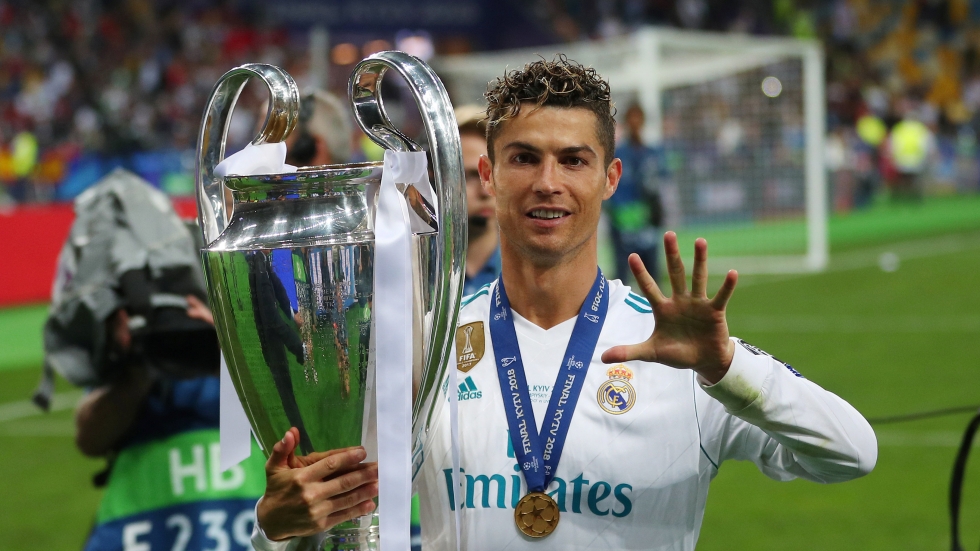 Роналдо шокира: Беше прекрасно да играя в "Реал"