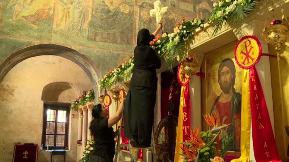 1000 г. Охридска архиепископия: Честванията започнаха в църквата „Света София”