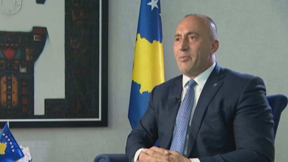 Рамуш Харадинай: Срещата в София е част от пътя на Косово към ЕС