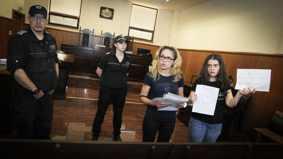 Апелативният спецсъд даде 3 дни на Иванчева да се запознае с материалите по делото 