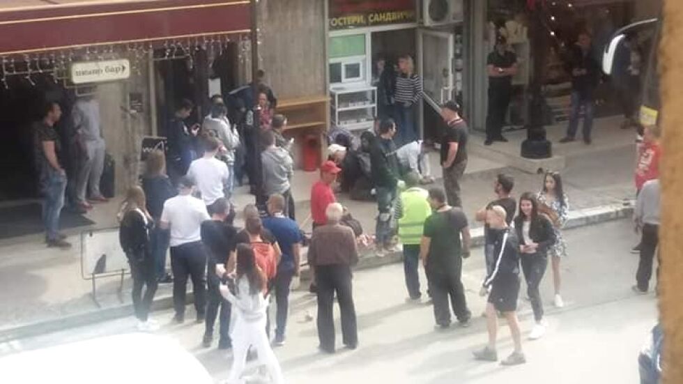 Китайски туристи обезвредиха джебчийка във Велико Търново