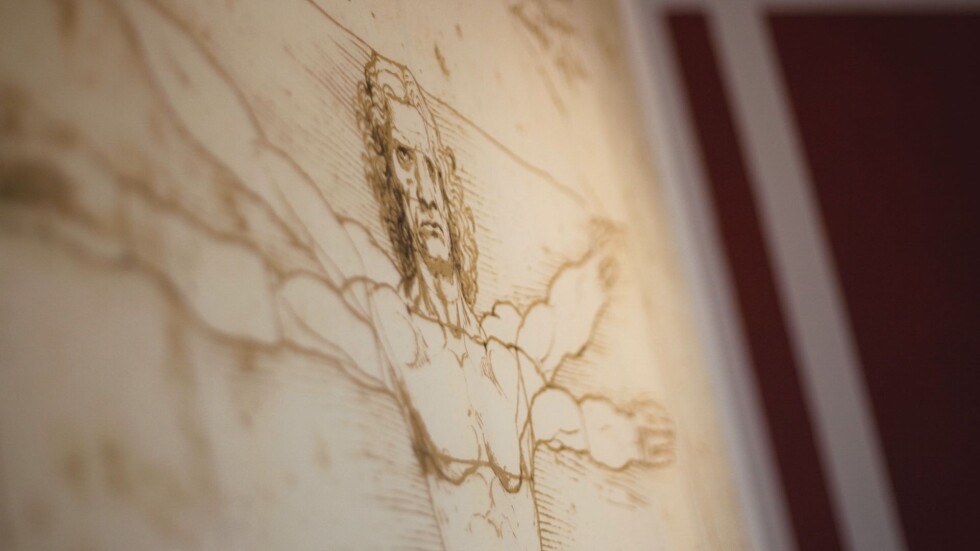 500 г. от смъртта на Леонардо: Франция и Италия заедно почитат паметта на гения