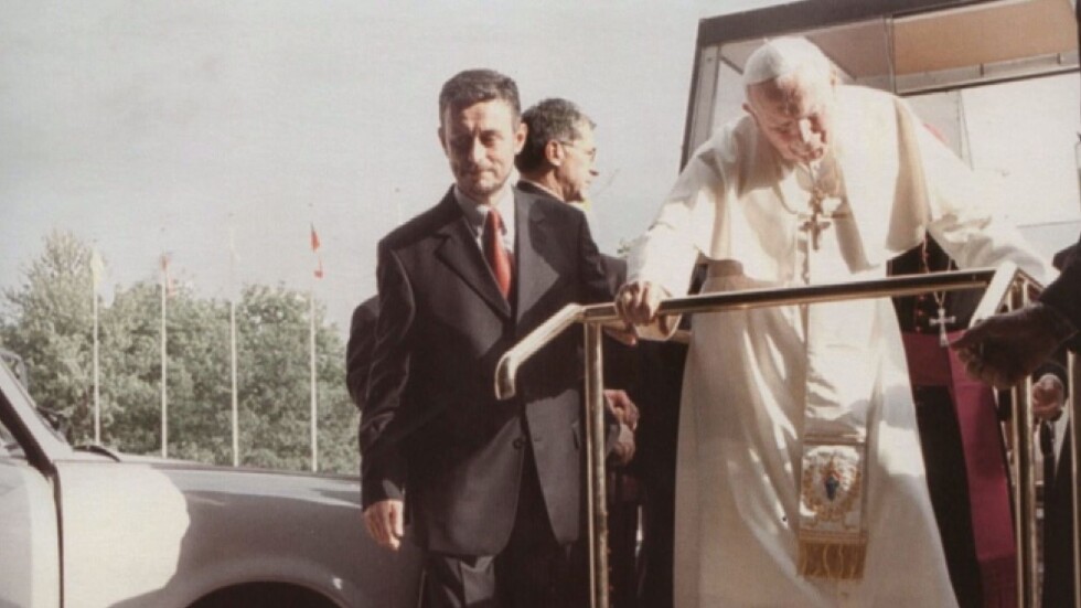 17 години по-късно: Как се организира папска визита