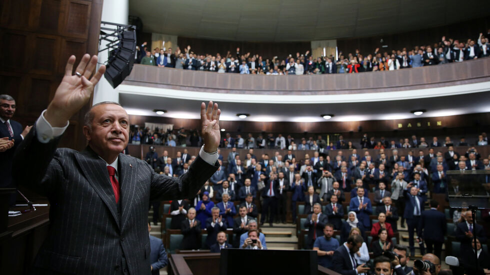 Еврокритики към Турция след анулирания вота за кмет на Истанбул