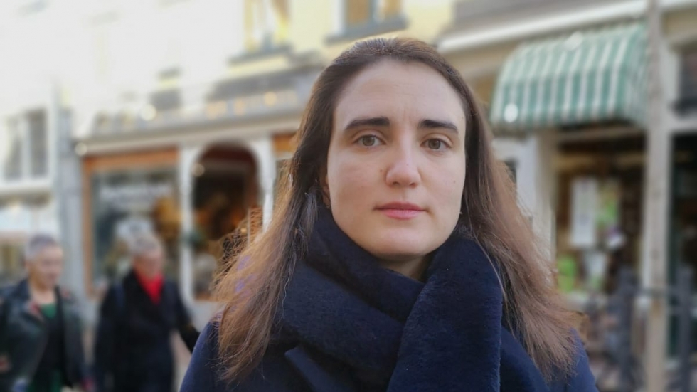 Албена Тодорова: От желание се раждат думите, не от насилие