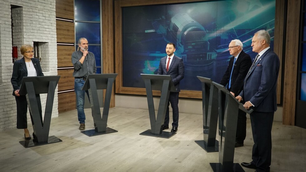 Евроизбори 2019: Говорят представителите на гражданските квоти на БСП, ВМРО, "Воля" и движение "Заедно"