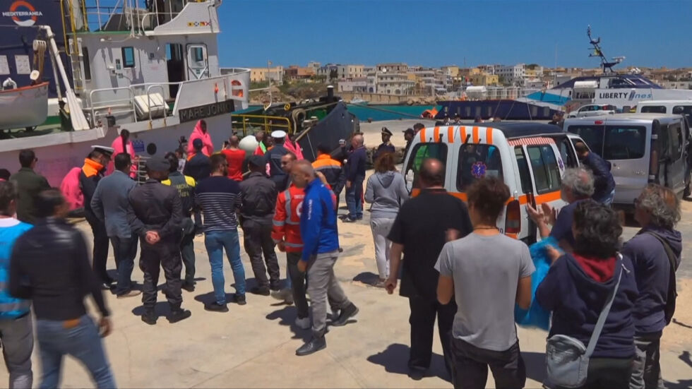 Може да нарасне броят на загиналите в Средиземно море мигранти