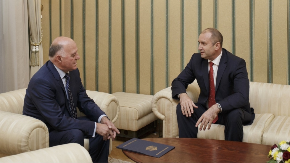Борисов критикува Радев за консултациите за нов главен прокурор