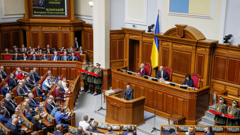 Предсрочните избори в Украйна – на 21 или на 28 юли