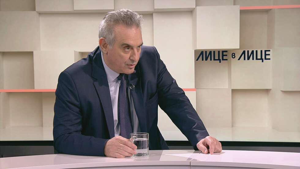 Валентин Касабов, НФСБ: Можем да покажем какво е България в Европа