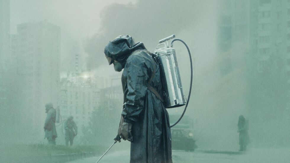 Сериалът “Чернобил” е с най-висок рейтинг в историята