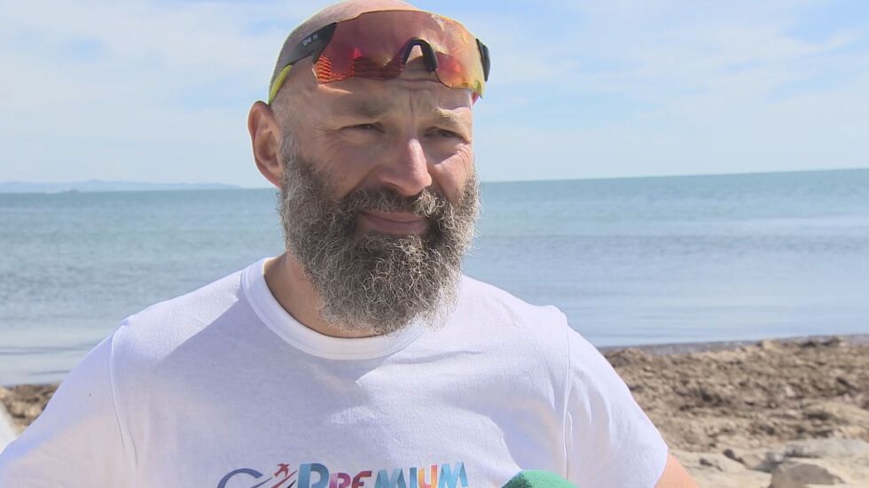1200 км за 15 дни: Краси Георгиев приключи успешно поредното бягане с кауза