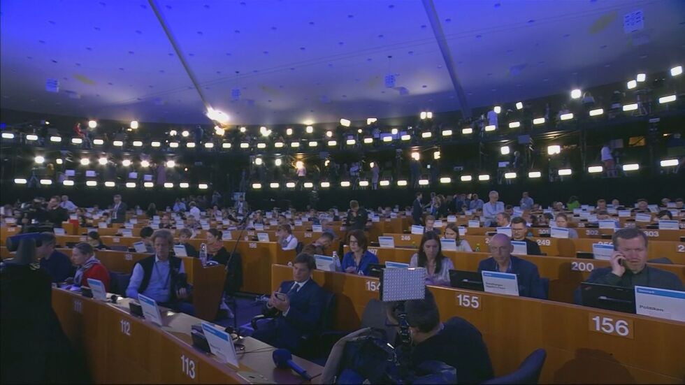 Започват преговорите за мнозинство в Европейския парламент и председател на ЕК