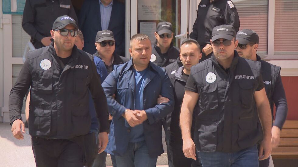 Кметът на Божурище Георги Димов остава в ареста