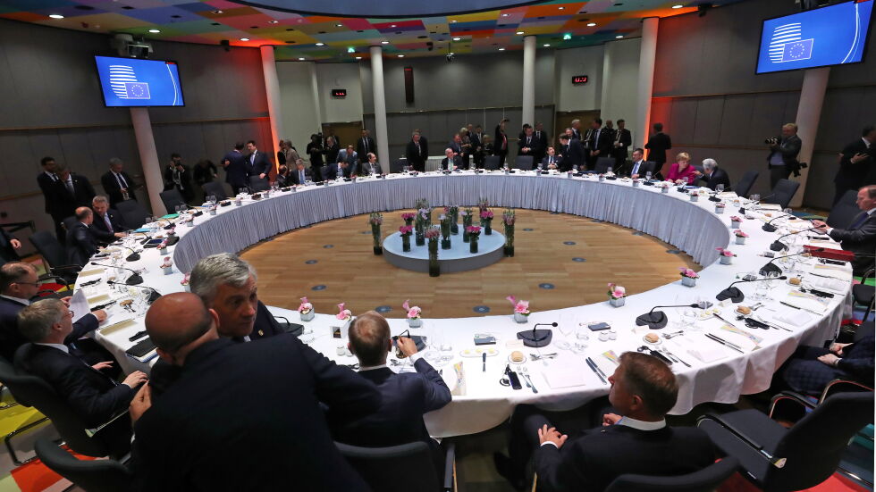 Без конкретно решение приключи лидерската среща в Брюксел
