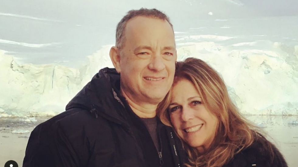 32 години заедно - Том Ханкс и съпругата му отбелязват годишнина, като даряват плазма с антитела за болни от COVID-19