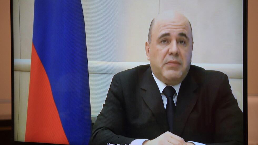 След положителна проба за COVID-19: Руският премиер Михаил Мишустин е в болница