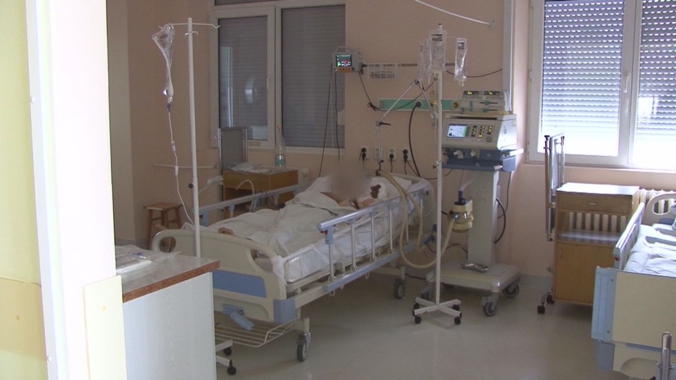 Инфекциозното отделение в Сливенската болница не приема пациенти