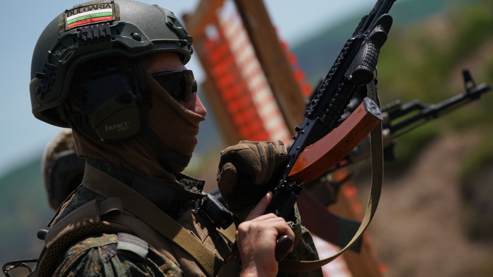 Най-добрите сред най-добрите: Спецсилите на Българската армия