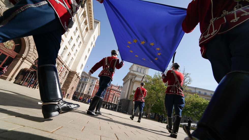 Отбелязваме Деня на Европа и 76 години от края на Втората световна война